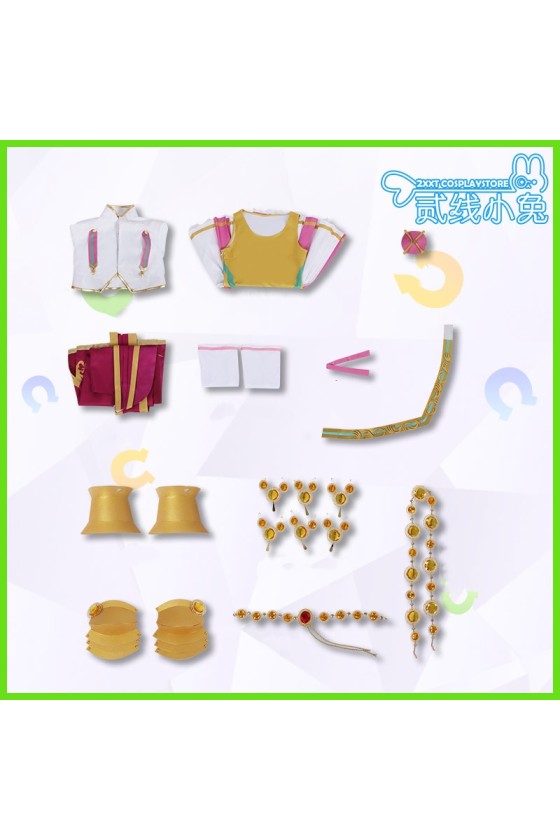 2XXT Cosplay Uma Musume Pretty Derby The Decisive T.M. Opera O Cosplay Costume